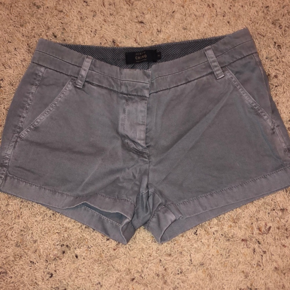 J. Crew Chino Shorts